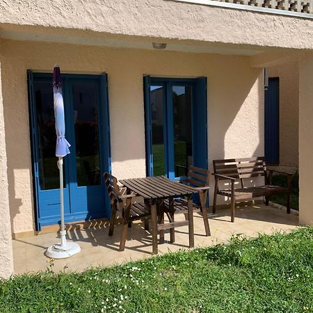Appartement Cosy Confort Parking Clim Wifi Linge Acces Piscine Non Inclus Canet-en-Roussillon Exterior photo