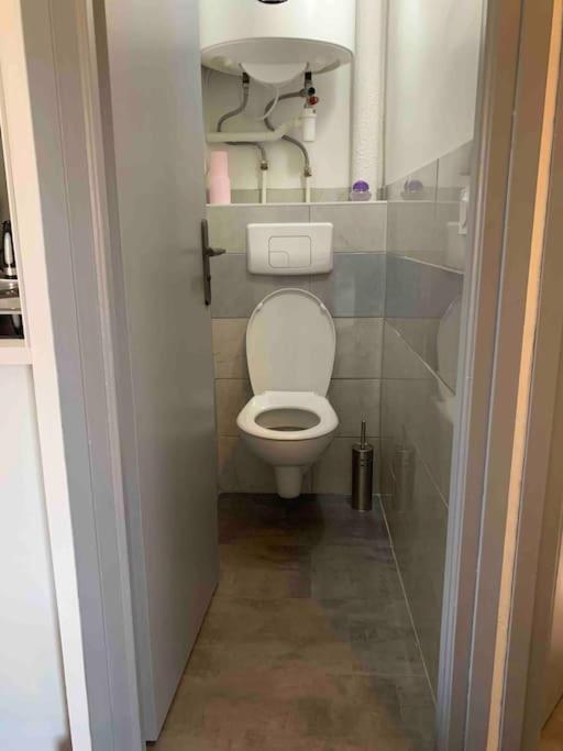 Appartement Cosy Confort Parking Clim Wifi Linge Acces Piscine Non Inclus Canet-en-Roussillon Exterior photo