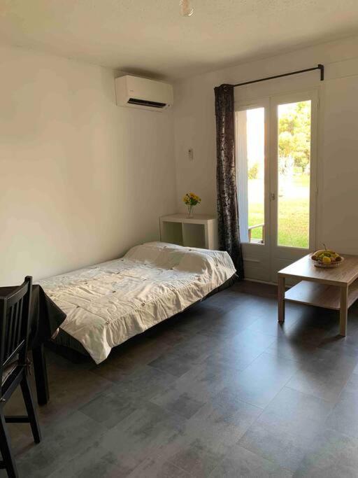 Appartement Cosy Confort Parking Clim Wifi Linge Acces Piscine Non Inclus Canet-en-Roussillon Exterior photo