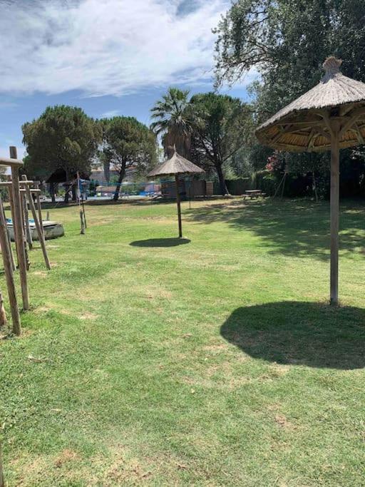 Appartement Cosy Confort Parking Clim Wifi Linge Acces Piscine Non Inclus Canet-en-Roussillon Exterior photo