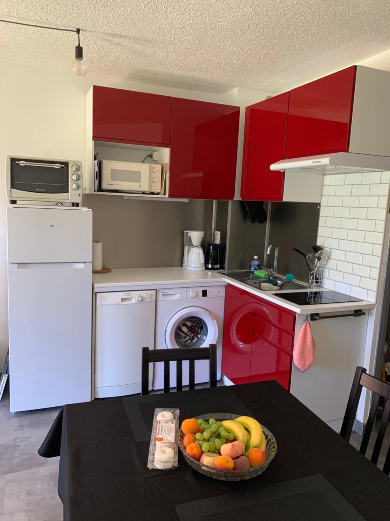 Appartement Cosy Confort Parking Clim Wifi Linge Acces Piscine Non Inclus Canet-en-Roussillon Exterior photo