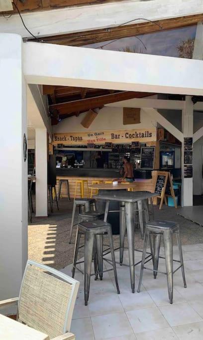 Appartement Cosy Confort Parking Clim Wifi Linge Acces Piscine Non Inclus Canet-en-Roussillon Exterior photo