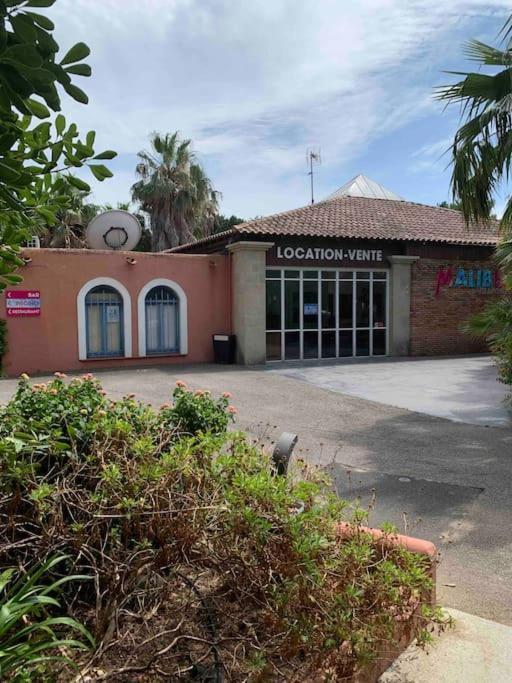 Appartement Cosy Confort Parking Clim Wifi Linge Acces Piscine Non Inclus Canet-en-Roussillon Exterior photo