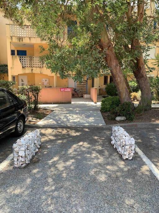 Appartement Cosy Confort Parking Clim Wifi Linge Acces Piscine Non Inclus Canet-en-Roussillon Exterior photo