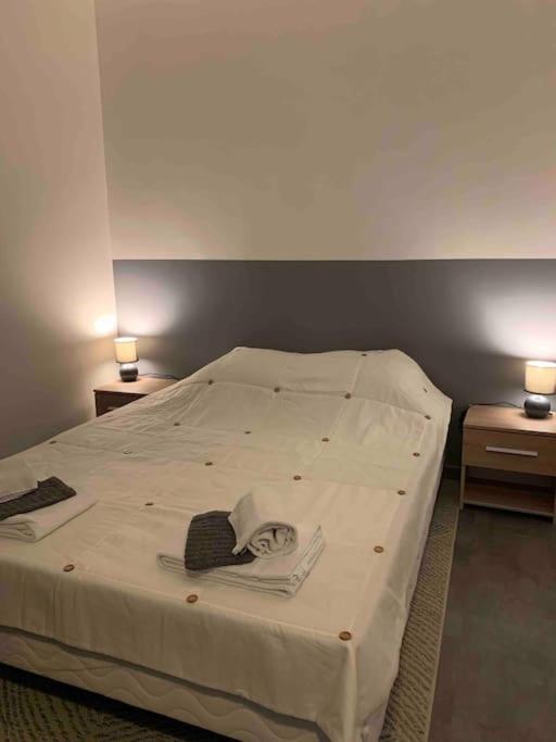 Appartement Cosy Confort Parking Clim Wifi Linge Acces Piscine Non Inclus Canet-en-Roussillon Exterior photo