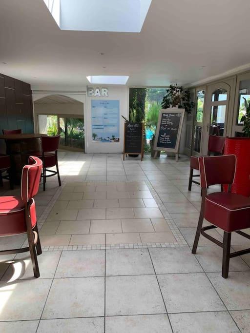 Appartement Cosy Confort Parking Clim Wifi Linge Acces Piscine Non Inclus Canet-en-Roussillon Exterior photo