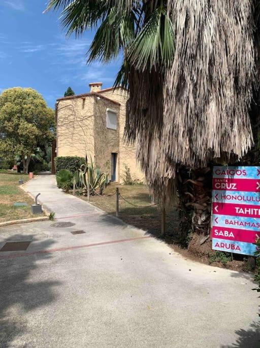 Appartement Cosy Confort Parking Clim Wifi Linge Acces Piscine Non Inclus Canet-en-Roussillon Exterior photo