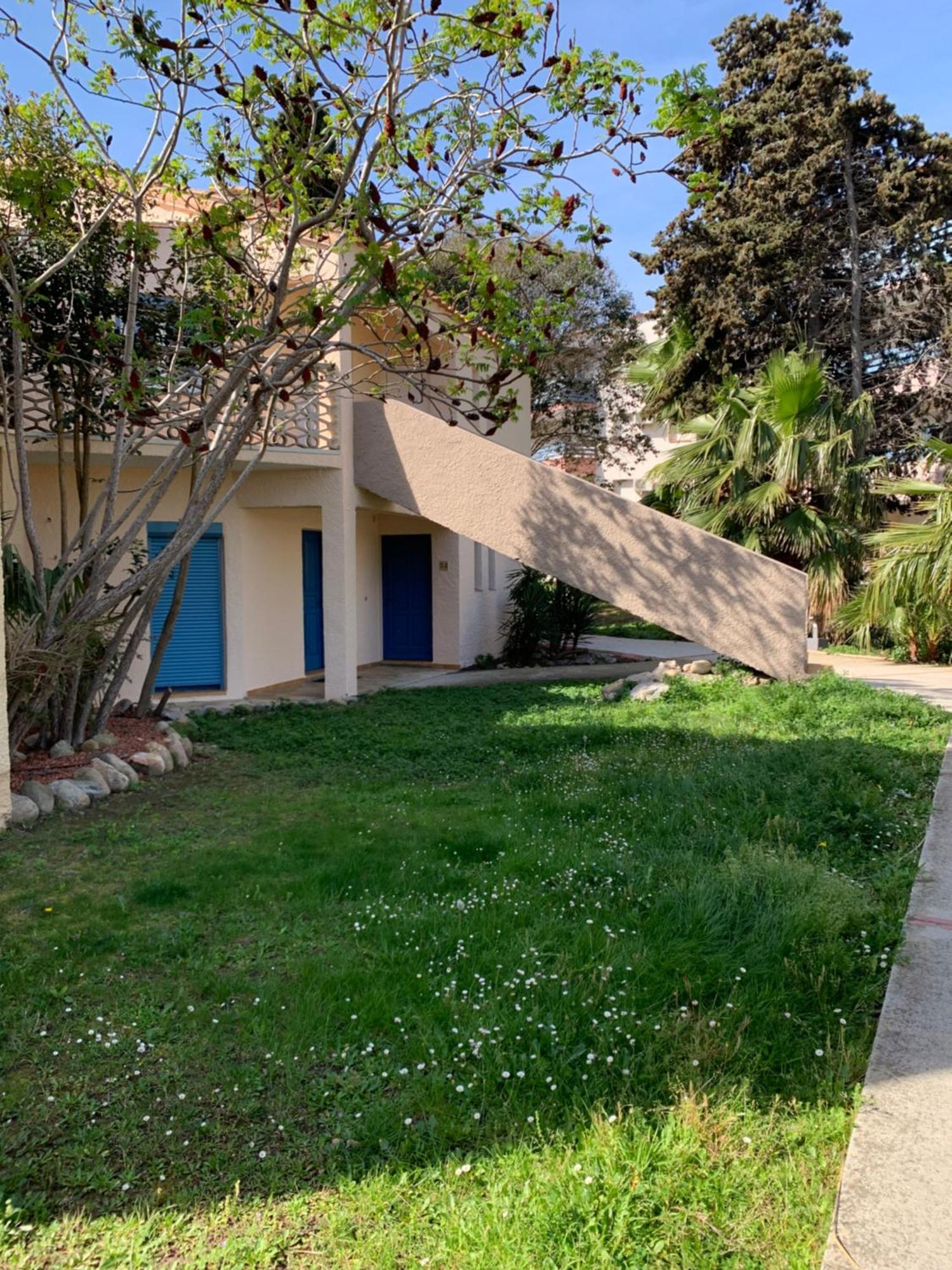 Appartement Cosy Confort Parking Clim Wifi Linge Acces Piscine Non Inclus Canet-en-Roussillon Exterior photo