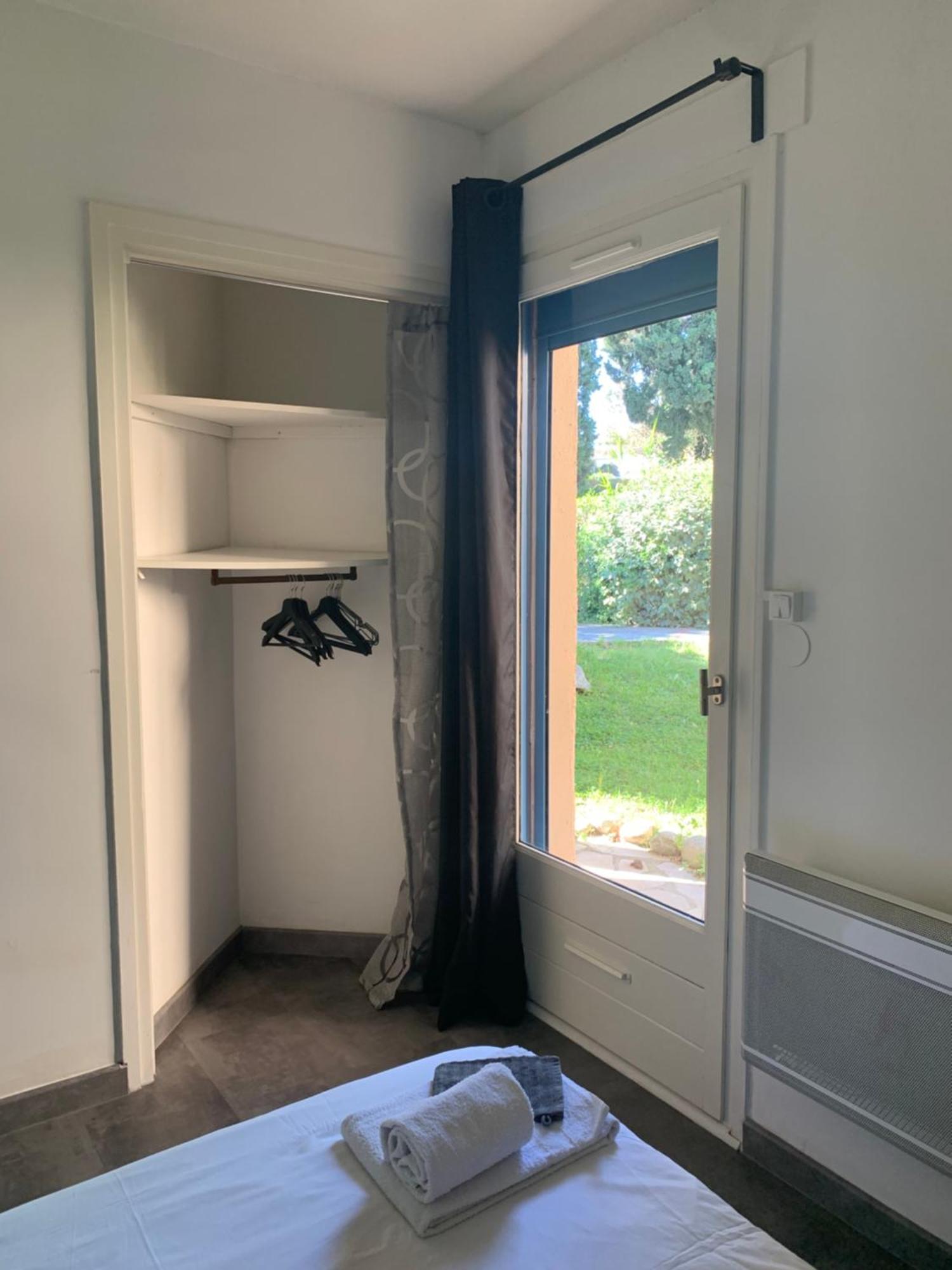 Appartement Cosy Confort Parking Clim Wifi Linge Acces Piscine Non Inclus Canet-en-Roussillon Exterior photo