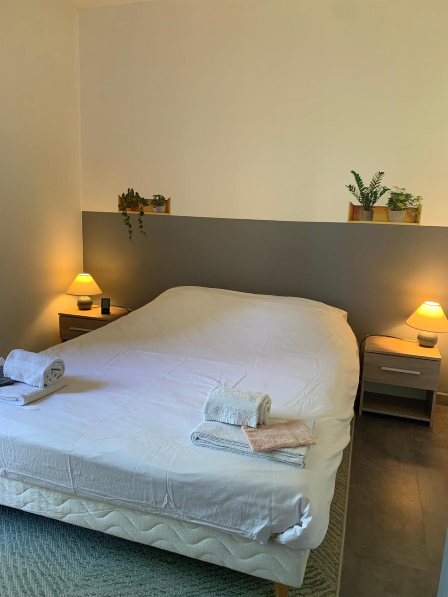 Appartement Cosy Confort Parking Clim Wifi Linge Acces Piscine Non Inclus Canet-en-Roussillon Exterior photo